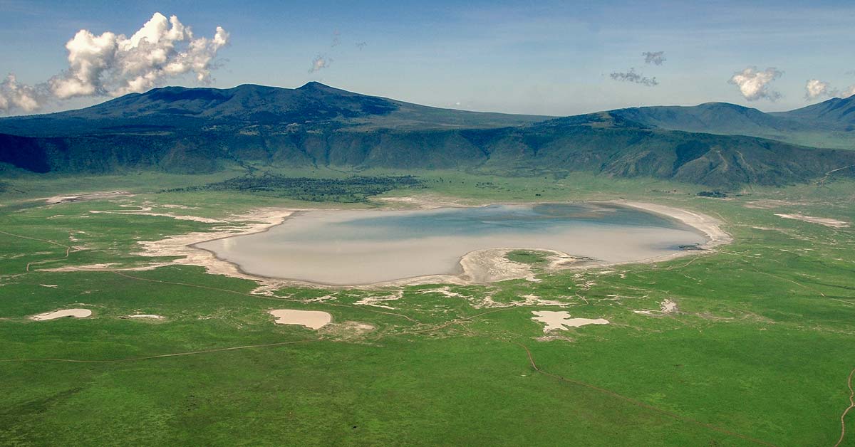 4 Days Northern Tanzania, Ngorongoro Crater & Serengeti