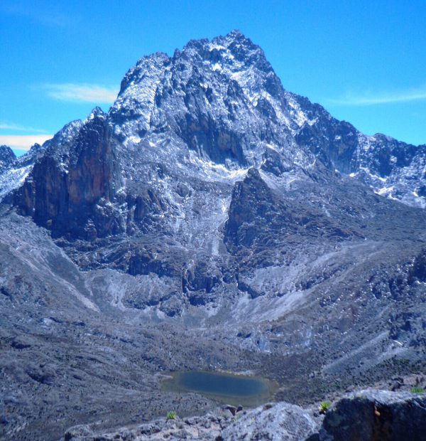 4 Days Mt Kenya Trekking Sirimon out Chogoria route