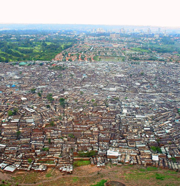 Kibera Slum Tour Excursion