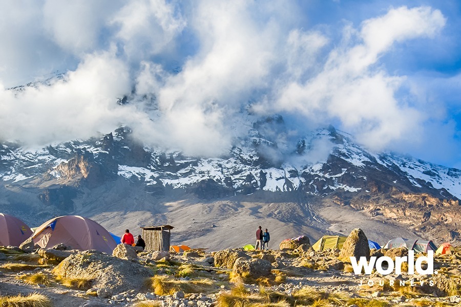 6 Days Mount Kilimanjaro Trek - Machame Route