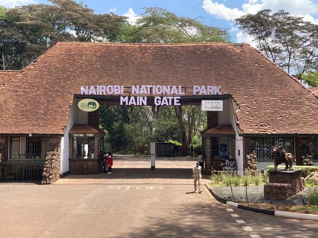 Nairobi National Park Half Day Excursion