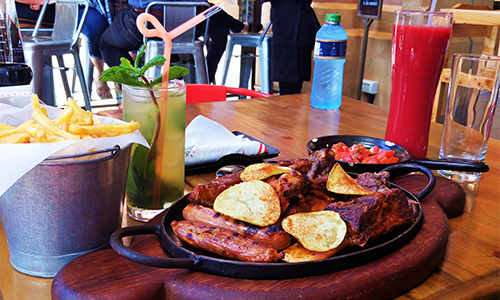 Carnivore Restaurant Nairobi
