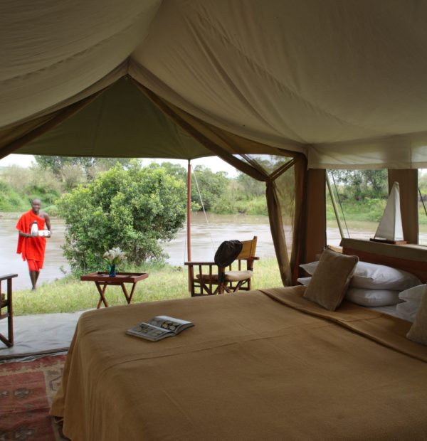 3 Days / 2 Nights Amboseli Serena Lodge Flying Package